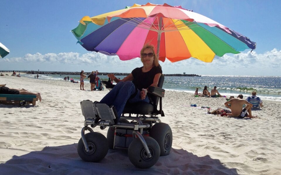 Have Fun in Ocean City, Maryland Wheelchair Accessible